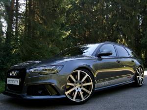 Audi RS6 Avant by MTM 2013 года 
